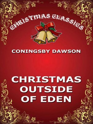 cover image of Christmas Outside of Eden